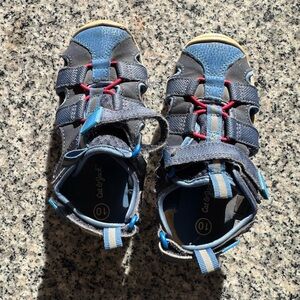 Toddler sport sandals 10c